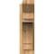 Ekena Millwork Merced Slat Rough Sawn Outlooker, Western Red Cedar, 6"W x 20"D x 20"H OUT06X20X20MRC06RWR - alternate 3